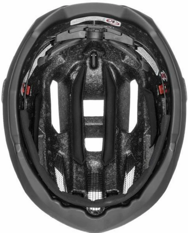 Uvex Gravel X Rennrad-Helm all black