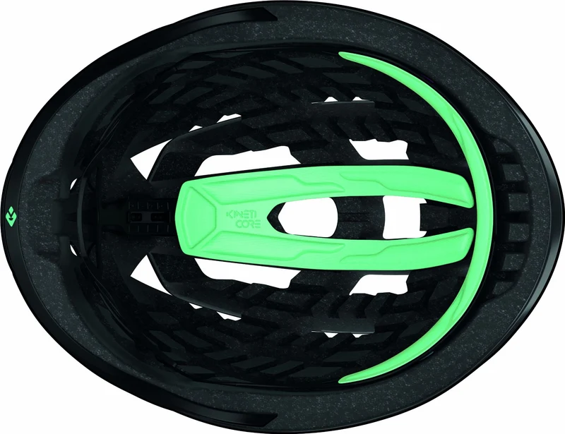 Lazer Z1 KinetiCore Rennrad-Helm titanium