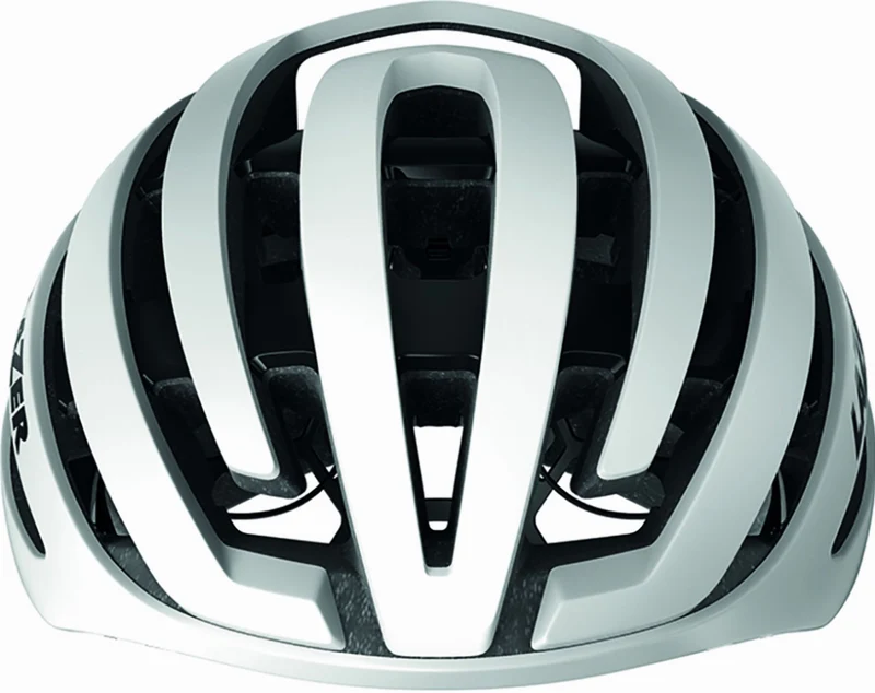 Lazer Z1 KinetiCore Rennrad-Helm white