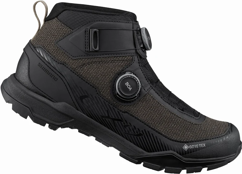 Shimano EX900 MTB-Schuhe black