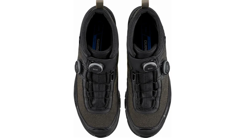 Shimano EX900 MTB-Schuhe black