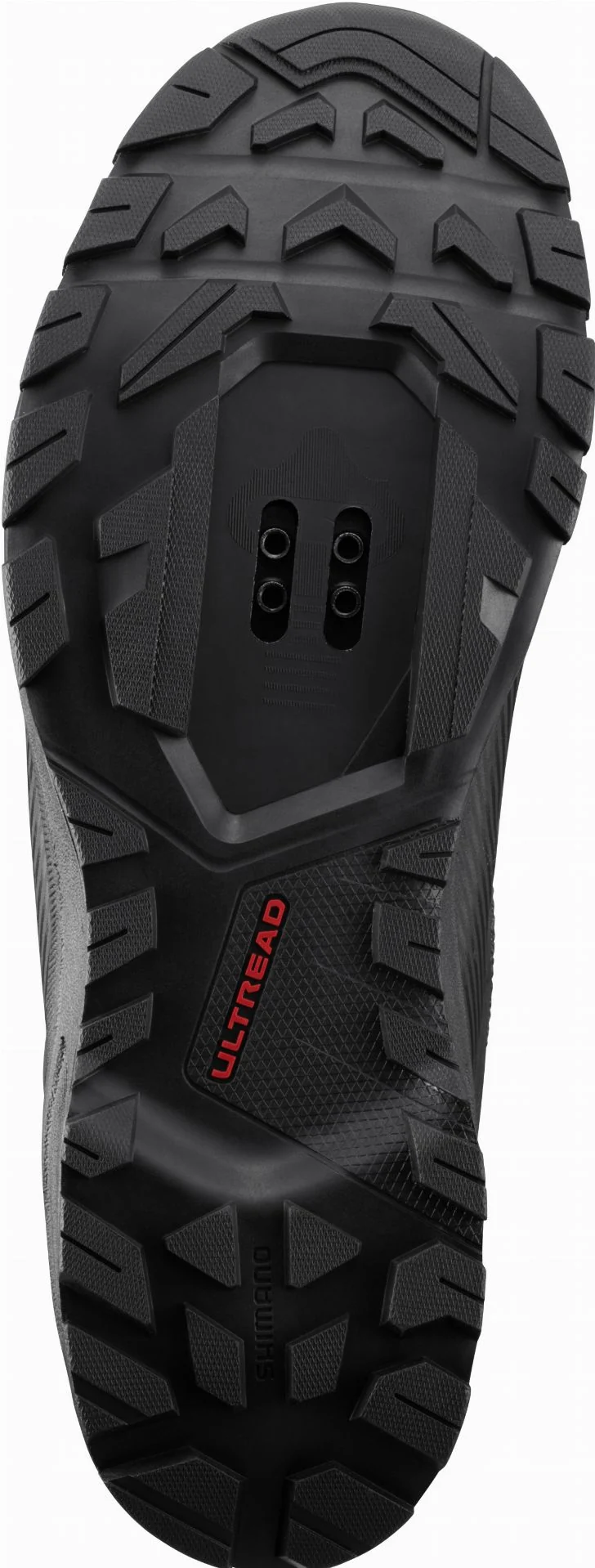 Shimano EX900 MTB-Schuhe black