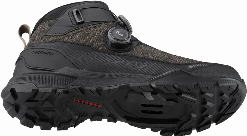 Shimano EX900 MTB-Schuhe black