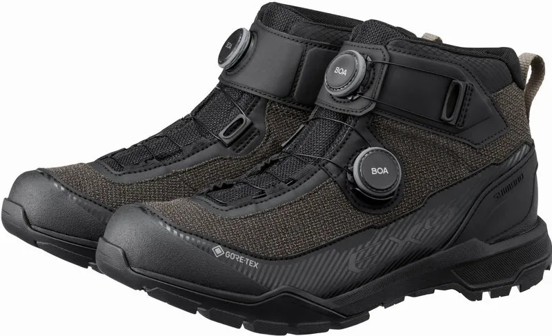 Shimano EX900 MTB-Schuhe black