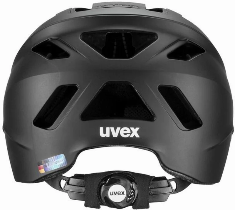 Uvex Urban Planet Helm black matt