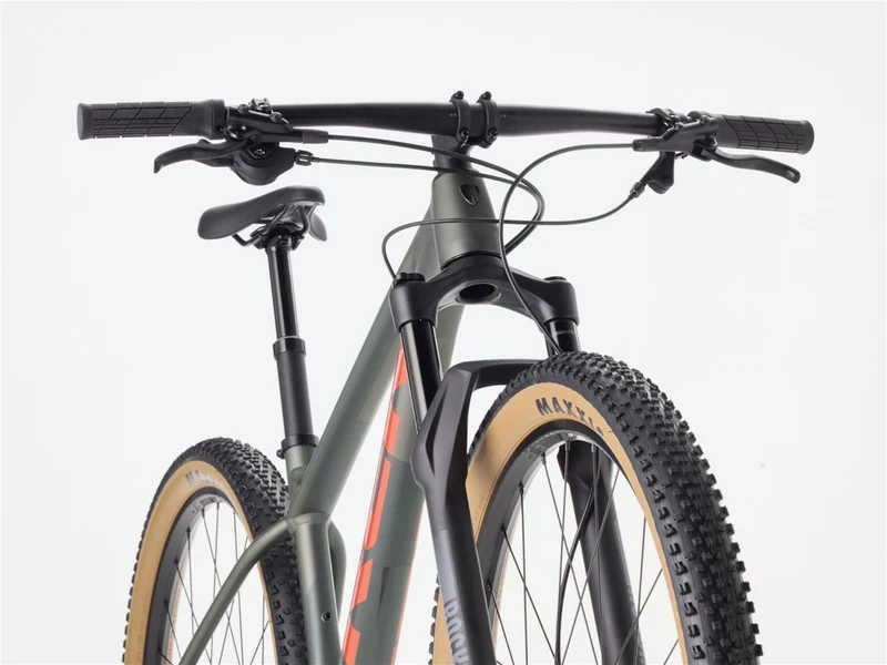 Trek Procaliber 8 MTB-Hardtail Diamant 29" matte mercury/lithium grey