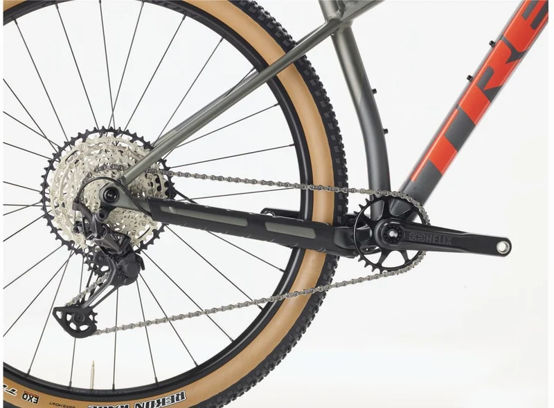 Trek Procaliber 8 MTB-Hardtail Diamant 29" matte mercury/lithium grey