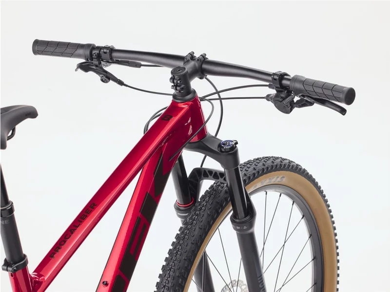 Trek Procaliber 8 MTB-Hardtail Diamant 29" fury red
