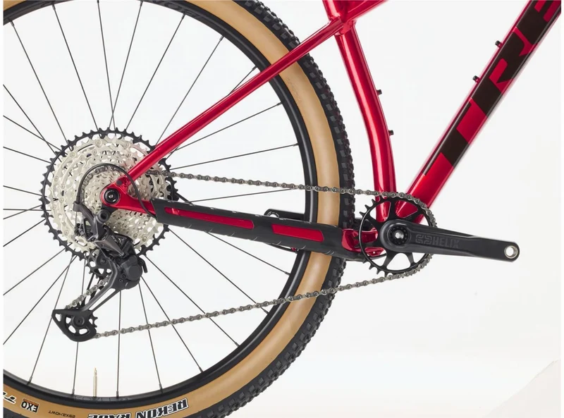 Trek Procaliber 8 MTB-Hardtail Diamant 29" fury red