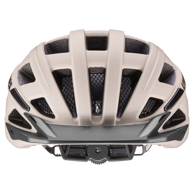 Uvex City I-VO 2 Mips Helm warm grey matt
