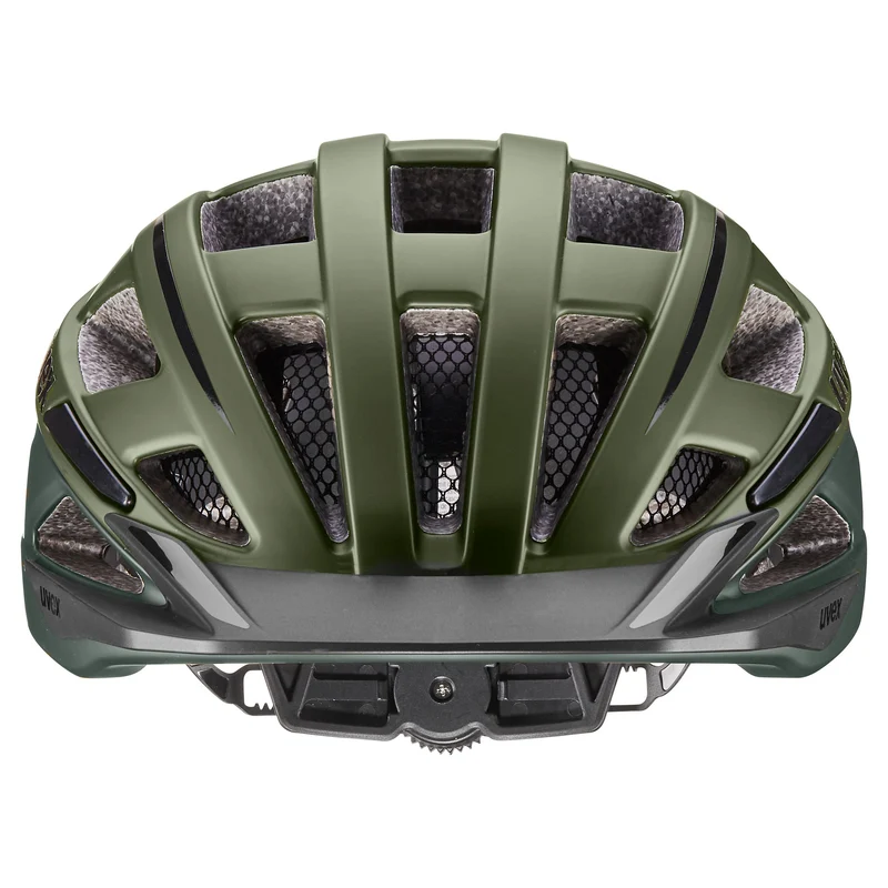 Uvex City I-VO 2 Mips Helm dark olive-forest matt