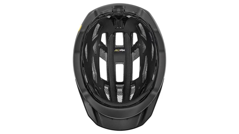Uvex City I-VO 2 Mips Helm black matt