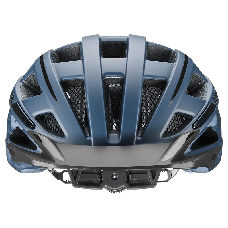 Uvex City I-VO 2 Helm dusk blue matt