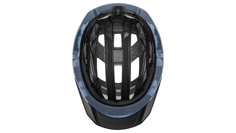 Uvex City I-VO 2 Helm dusk blue matt