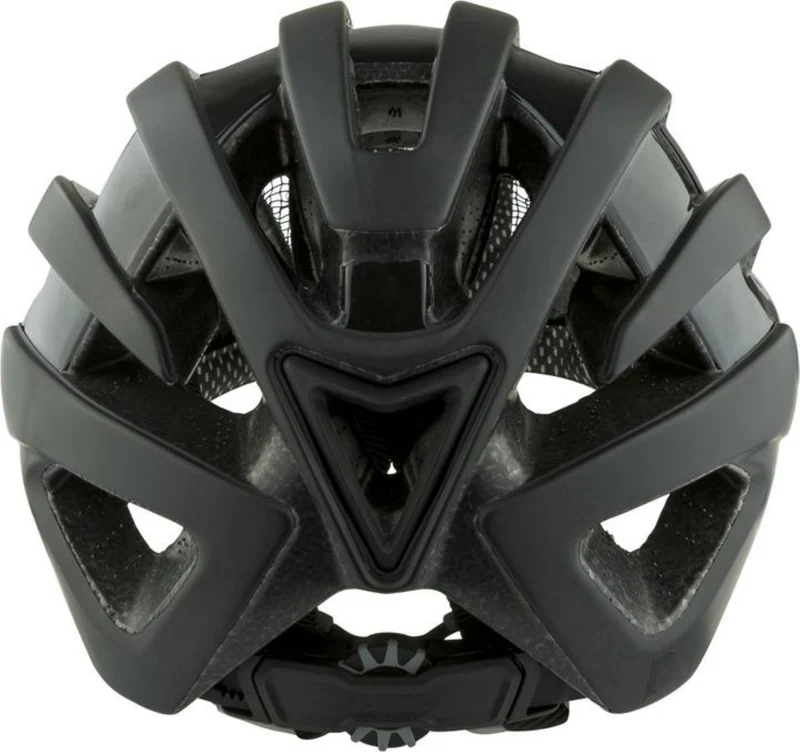Alpina Ravel Gravel-Helm black matt