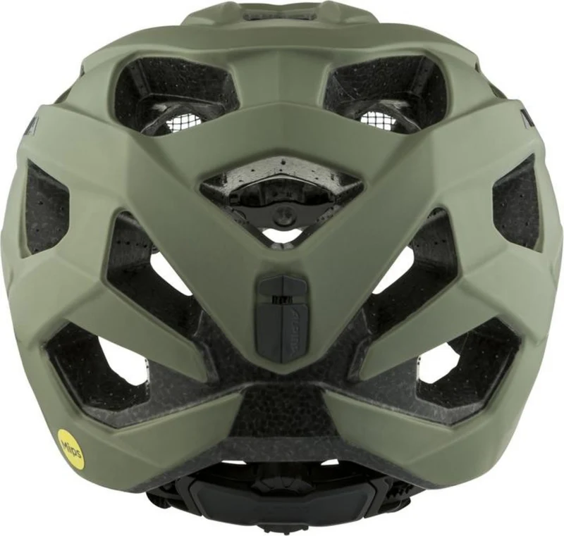 Alpina Plose Mips MTB-Helm olive matt