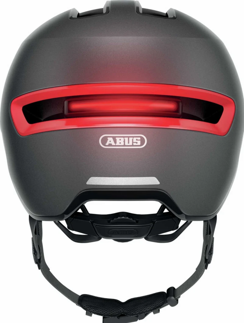 Abus Hud-Y Helm titan
