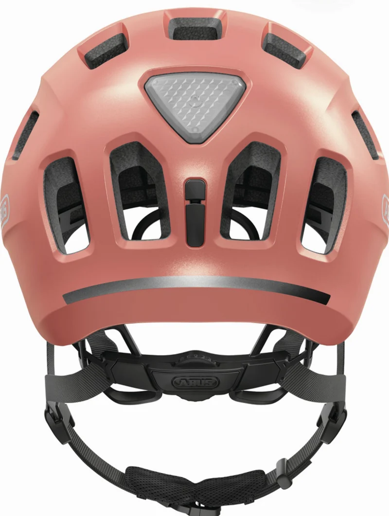 Abus Youn-I 2.0 Kinder-Helm rose gold