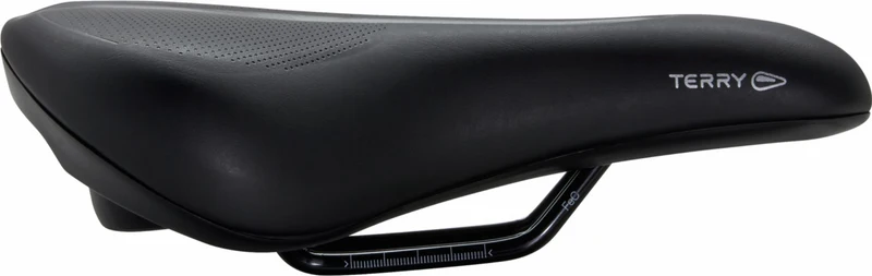 Terry Fisio Gel Women Sattel black one size