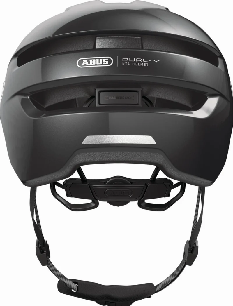 Abus Purl-Y Helm titan