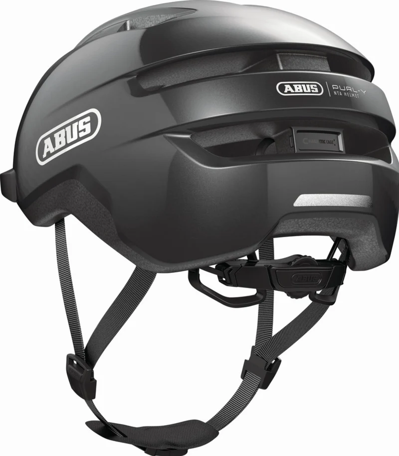 Abus Purl-Y Helm titan