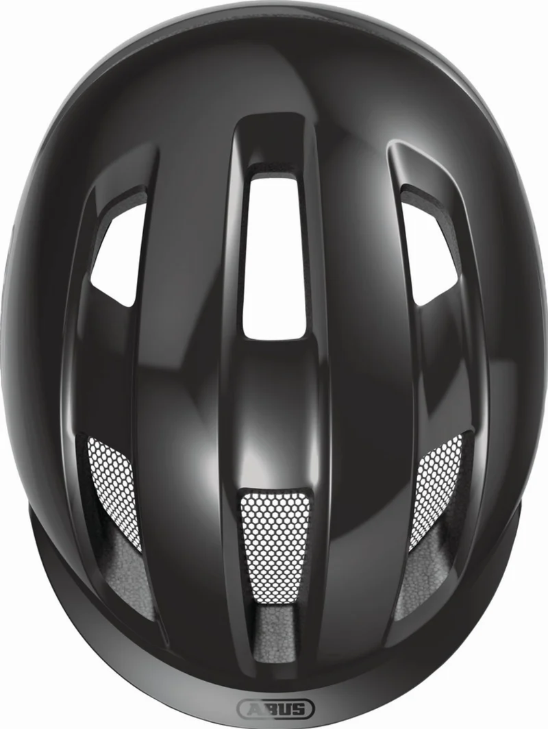 Abus Purl-Y Helm shiny black