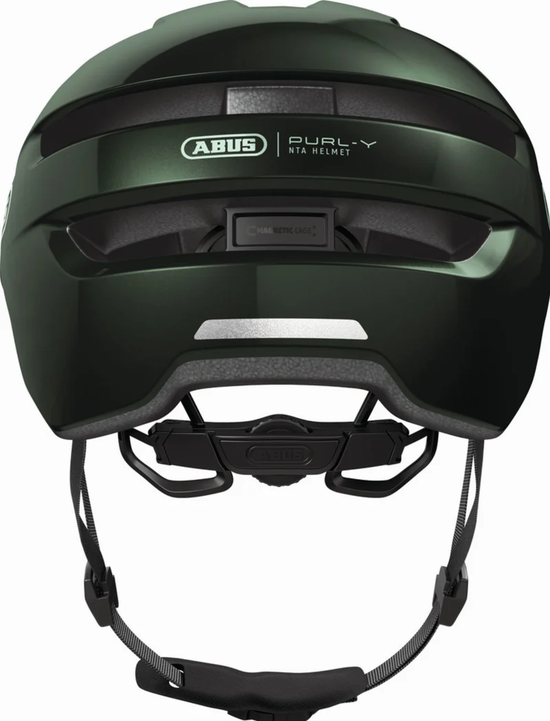 Abus Purl-Y Helm moss green