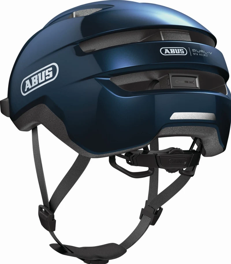 Abus Purl-Y Helm midnight blue
