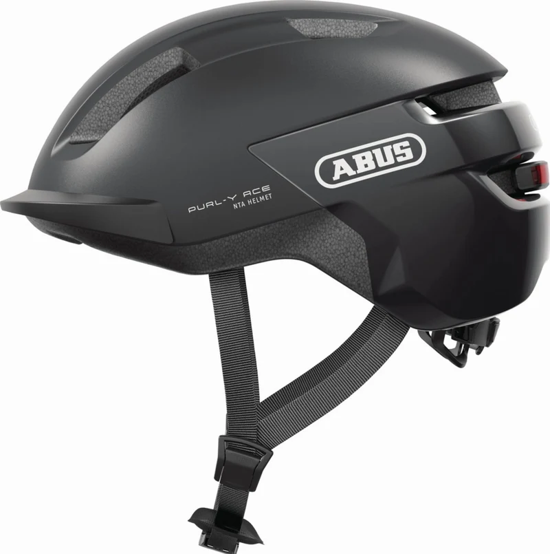 Abus Purl-Y Ace Helm titan