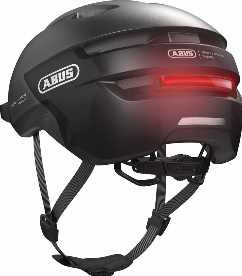 Abus Purl-Y Ace Helm titan
