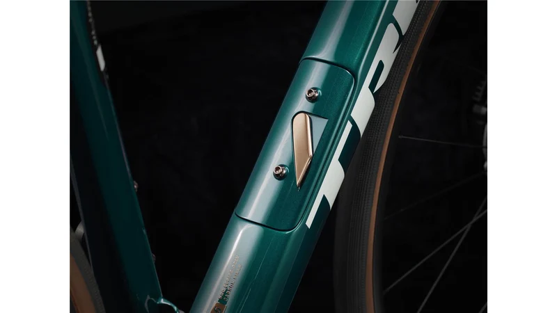 Trek Domane SL 5 Gen 4 Rennrad Diamant 28" dark aquatic