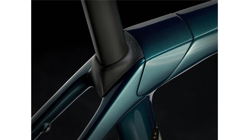 Trek Domane SL 5 Gen 4 Rennrad Diamant 28" dark aquatic