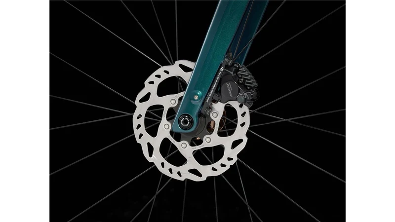 Trek Domane SL 5 Gen 4 Rennrad Diamant 28" dark aquatic