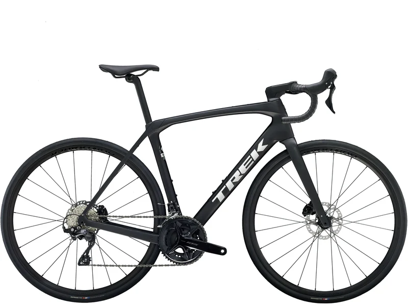Trek Domane SL 5 Gen 4 Rennrad Diamant 28" matte deep smoke