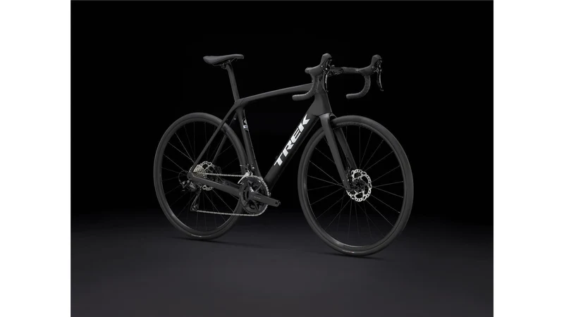 Trek Domane SL 5 Gen 4 Rennrad Diamant 28" matte deep smoke