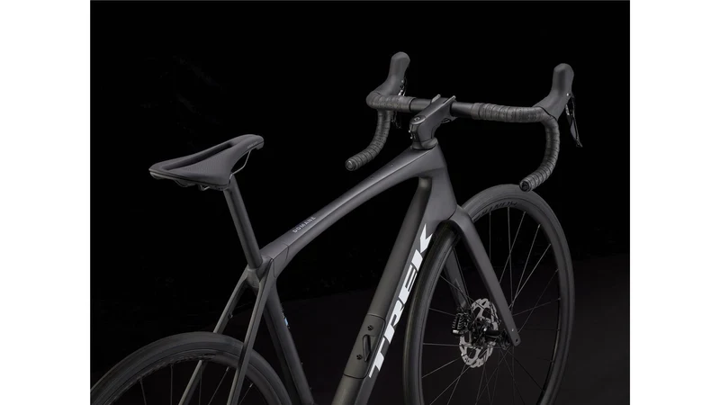 Trek Domane SL 5 Gen 4 Rennrad Diamant 28" matte deep smoke