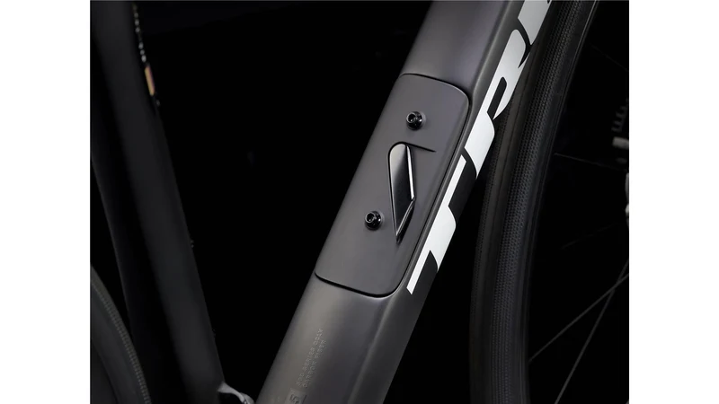Trek Domane SL 5 Gen 4 Rennrad Diamant 28" matte deep smoke