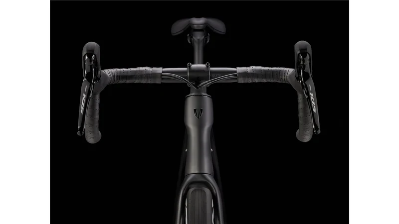 Trek Domane SL 5 Gen 4 Rennrad Diamant 28" matte deep smoke