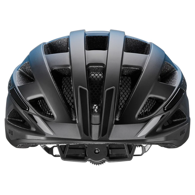 Uvex I-VO 2 Mips Helm stone blue-black matt