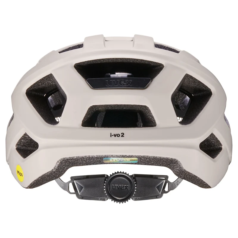 Uvex I-VO 2 Mips Helm warm grey-black matt