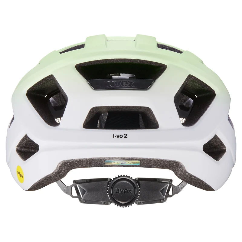 Uvex I-VO 2 Mips Helm iced matcha matt