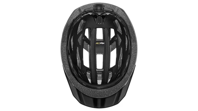 Uvex I-VO 2 Mips Helm black matt