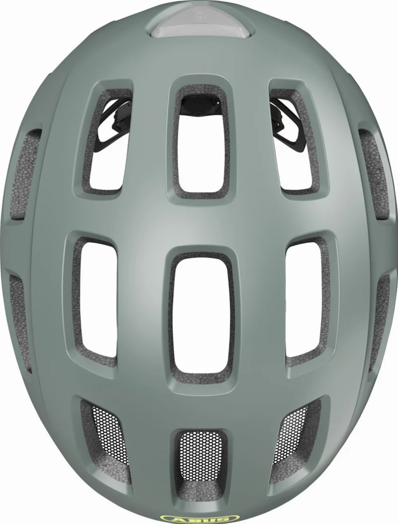 Abus Youn-I 2.0 Kinder-Helm cool grey
