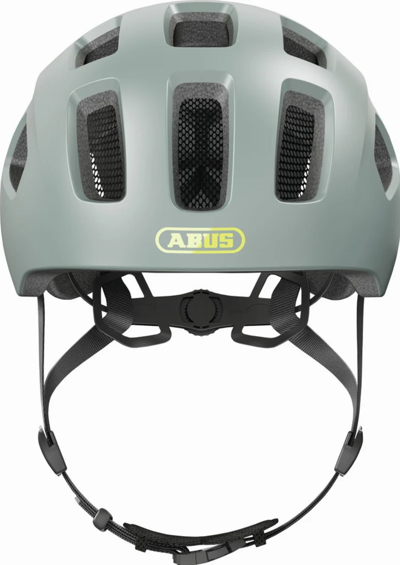 Abus Youn-I 2.0 Kinder-Helm cool grey