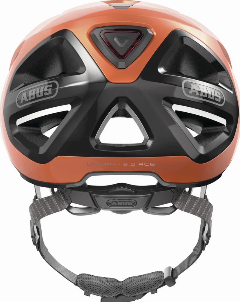Abus Urban-I 3.0 Ace Helm goldfish orange