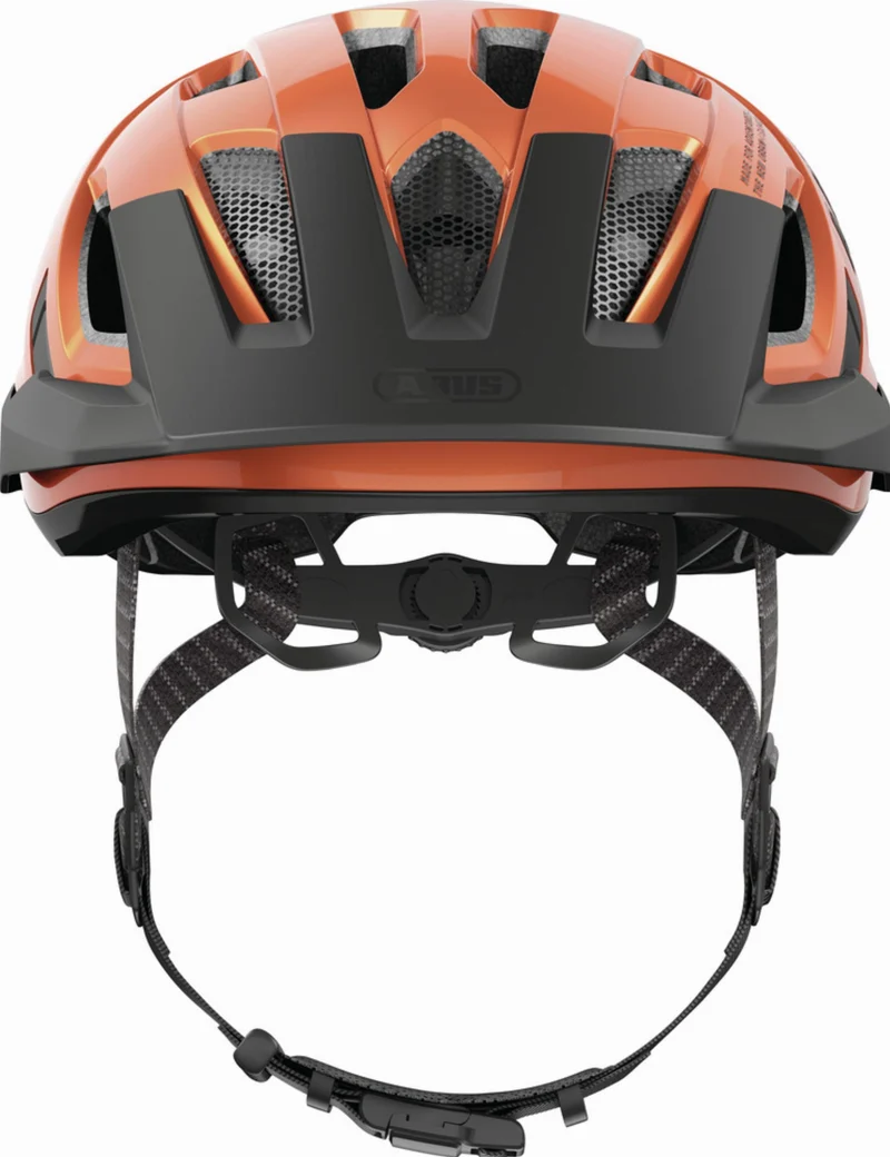 Abus Urban-I 3.0 Ace Helm goldfish orange
