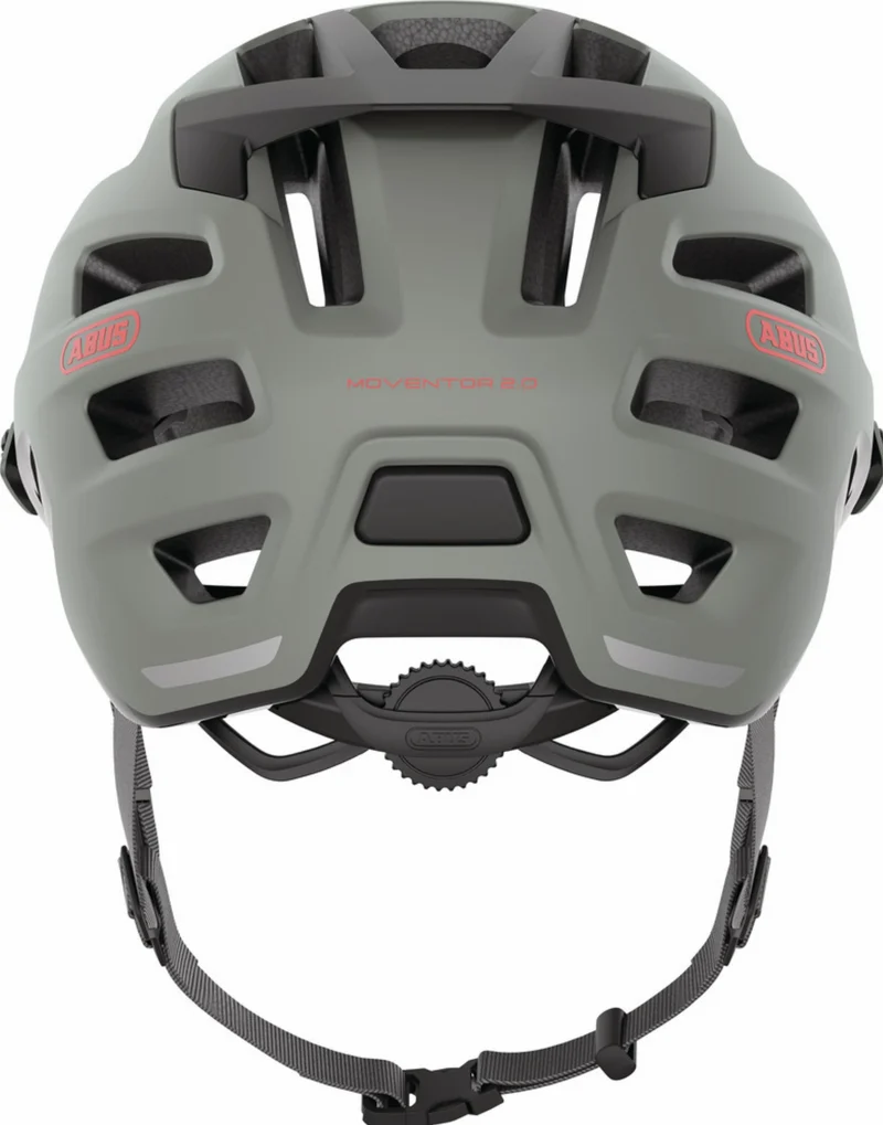 Abus Moventor 2.0 MTB-Helm chalk grey