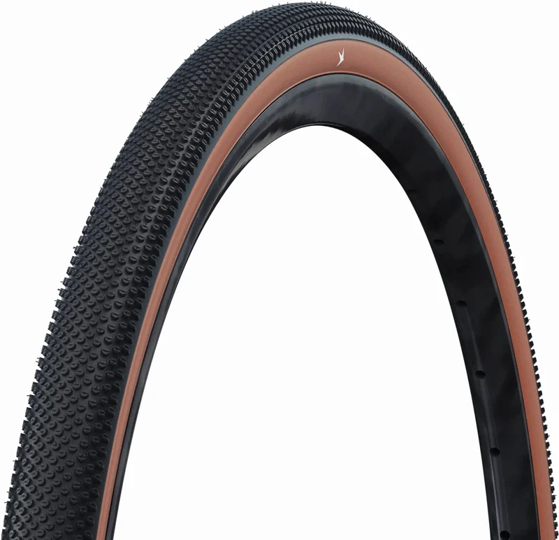Schwalbe G-One Allround RaceGuard, Performance Line, TLR Faltreifen 28" Addix schwarz/bronze