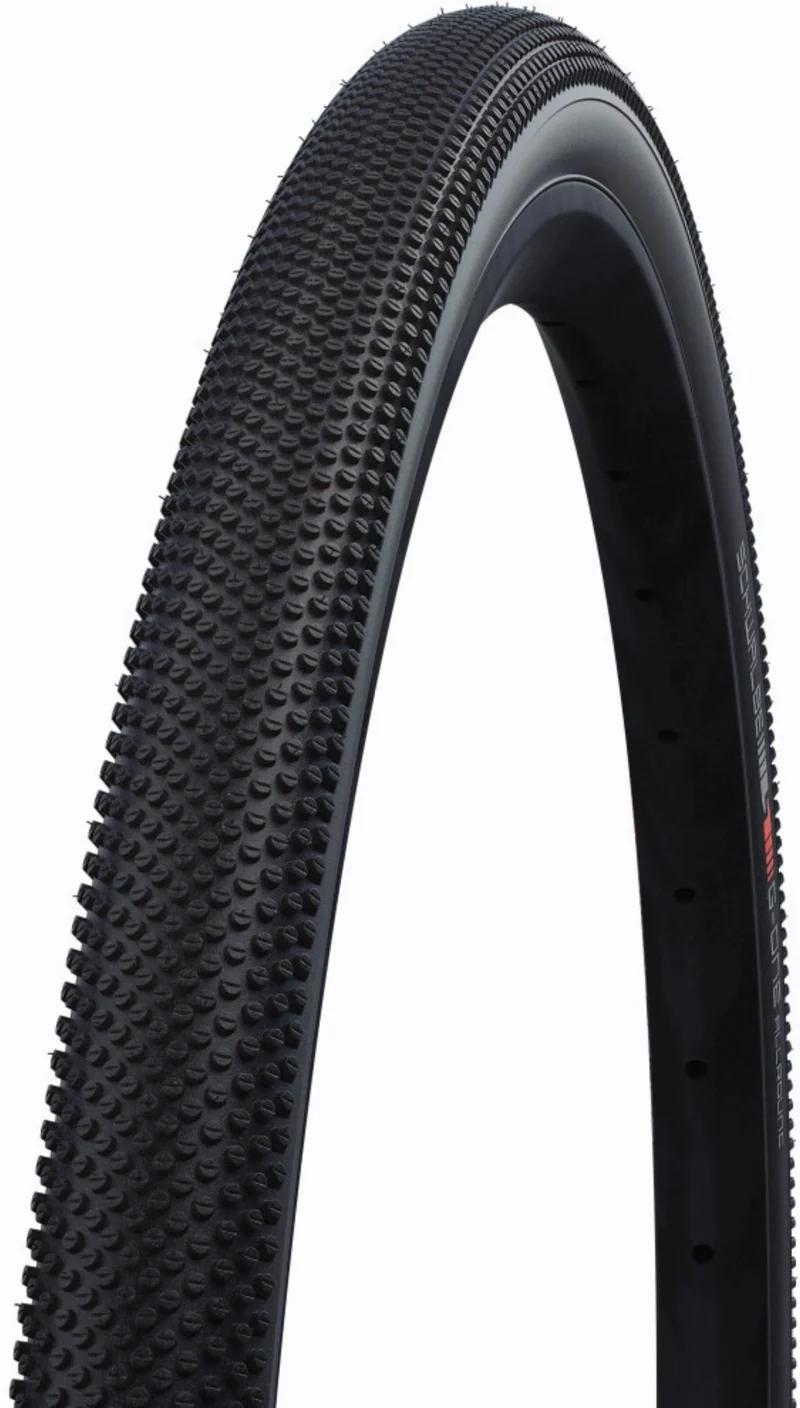 Schwalbe G-One Allround RaceGuard, Performance Line, TLR Faltreifen 28" Addix Green schwarz