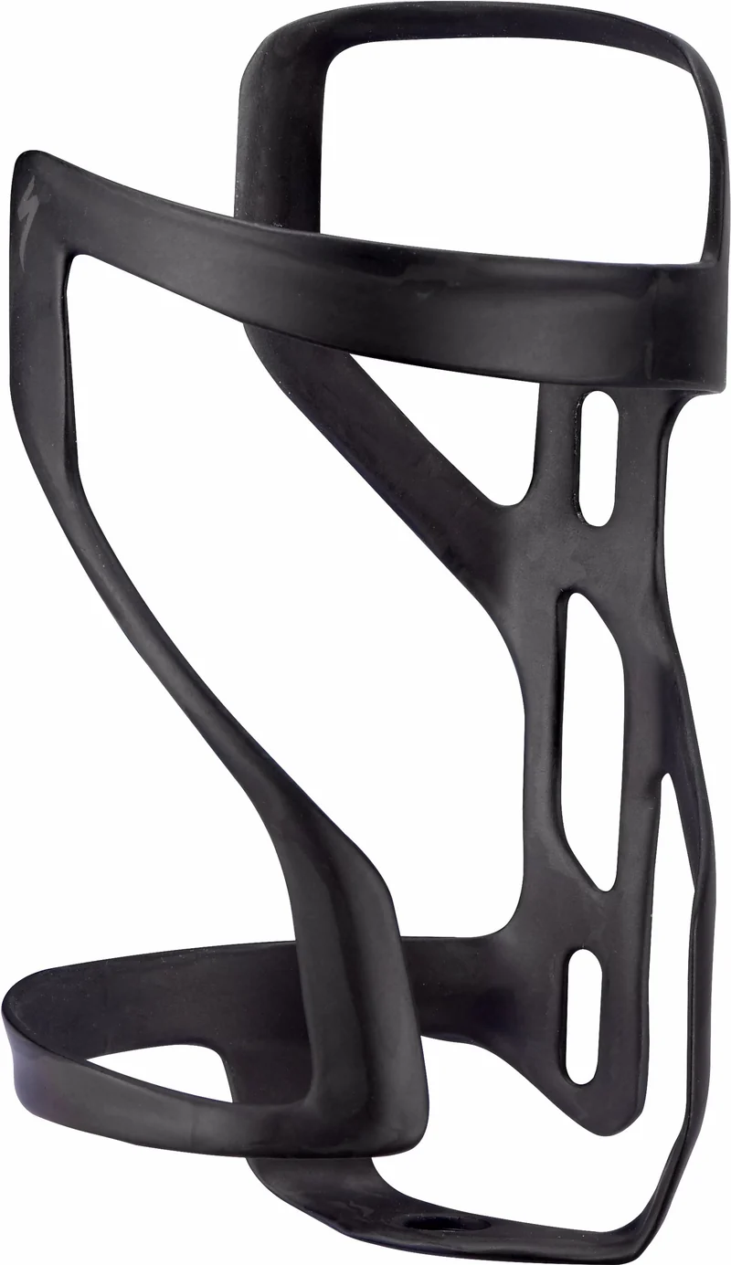 Specialized S-Works Zee Cage II Carbon Flaschenhalter matte carbon